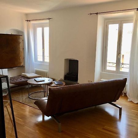 아작시오 Chez Andrea, Centre Historique Ajaccio 아파트 외부 사진