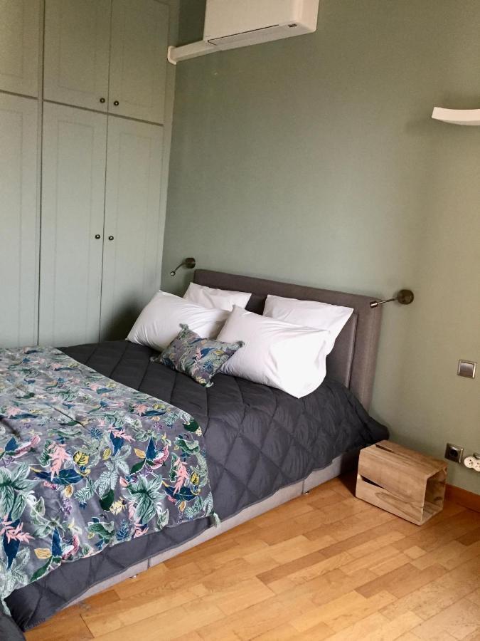 아작시오 Chez Andrea, Centre Historique Ajaccio 아파트 외부 사진