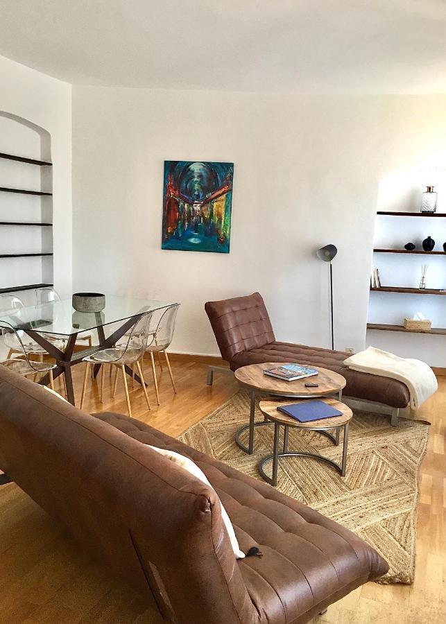 아작시오 Chez Andrea, Centre Historique Ajaccio 아파트 외부 사진