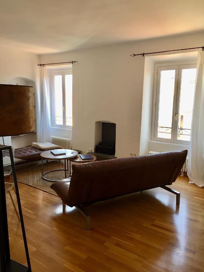 아작시오 Chez Andrea, Centre Historique Ajaccio 아파트 외부 사진
