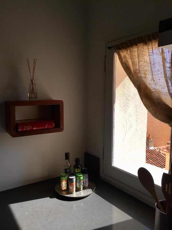 아작시오 Chez Andrea, Centre Historique Ajaccio 아파트 외부 사진