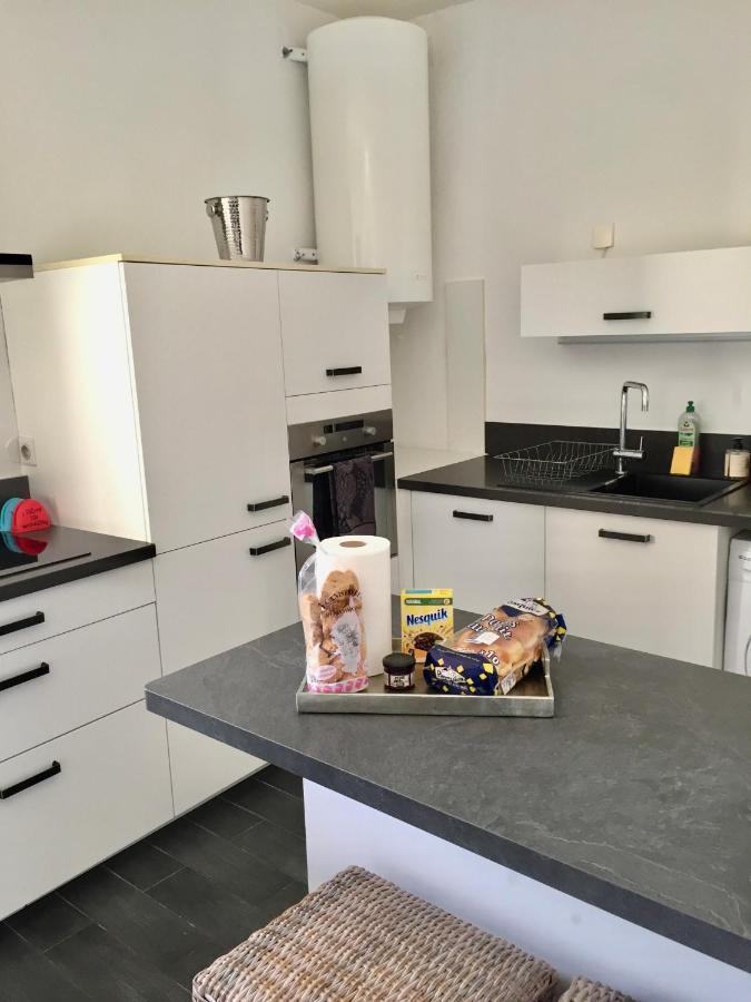 아작시오 Chez Andrea, Centre Historique Ajaccio 아파트 외부 사진