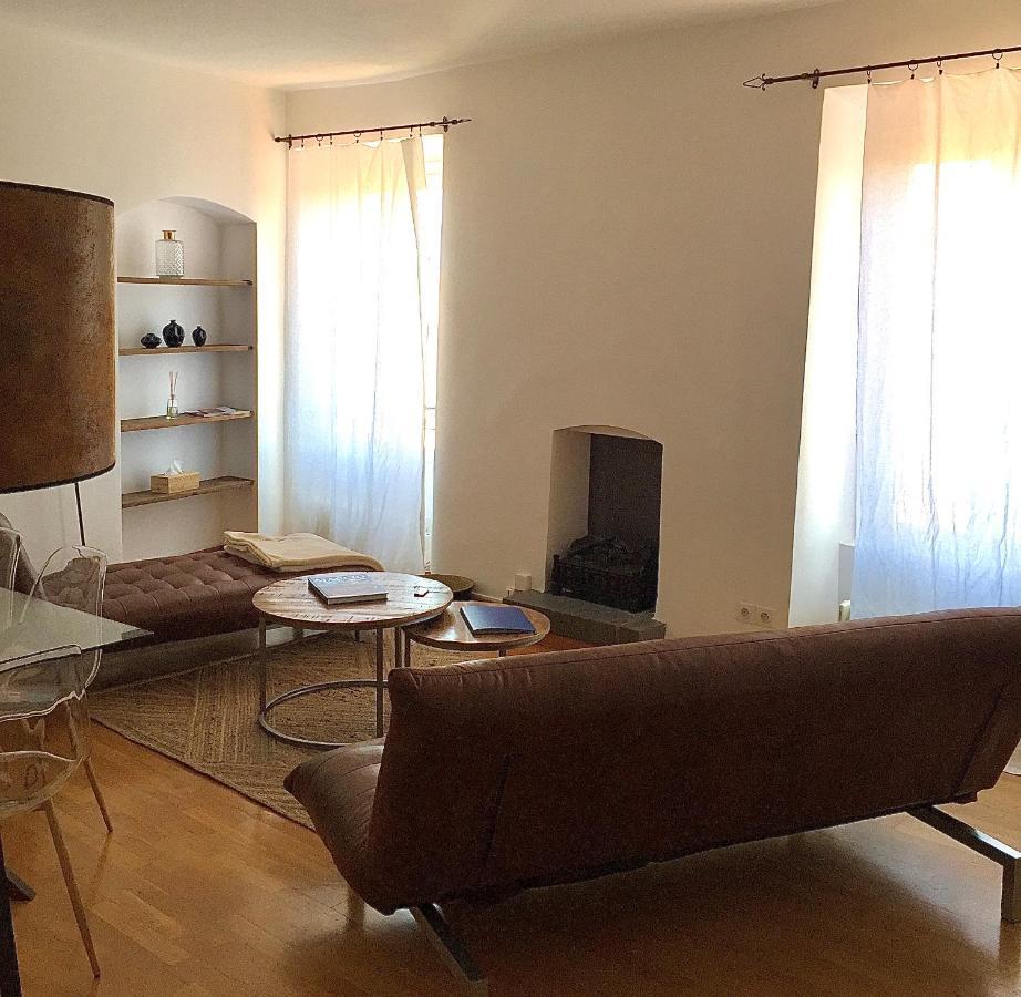 아작시오 Chez Andrea, Centre Historique Ajaccio 아파트 외부 사진